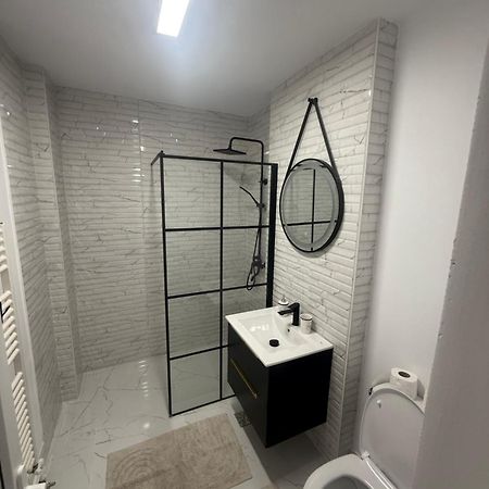 Modernul Apartament De Langa Castel Hunedoara Exterior foto