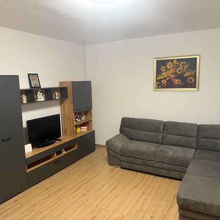 Modernul Apartament De Langa Castel Hunedoara Exterior foto