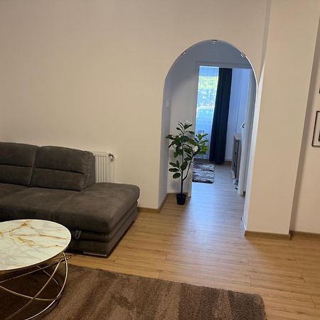 Modernul Apartament De Langa Castel Hunedoara Exterior foto